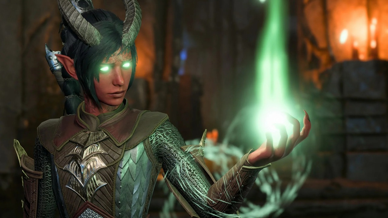 Uciekając się do podstępu, uzyskasz ważne informacje od niemal każdego truposza w Baldur's Gate 3, źródło grafiki: Larian Studios..