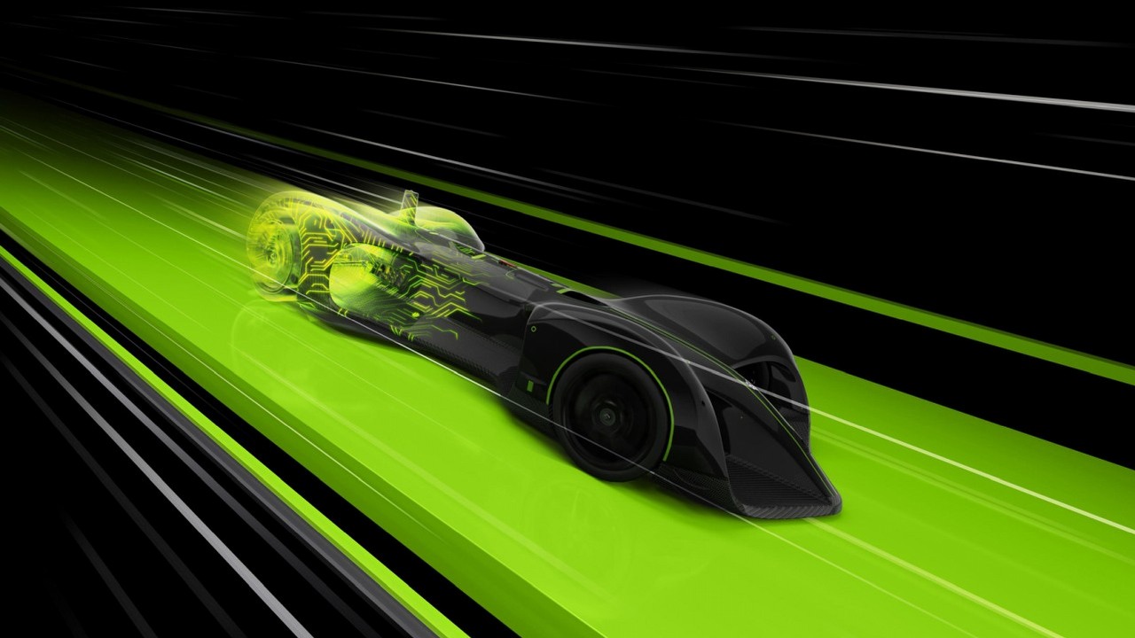Lepsza jakość bez spadku wydajności - nowa wersja DLSS pojawi się już jesienią, źródło grafiki: Nvidia.