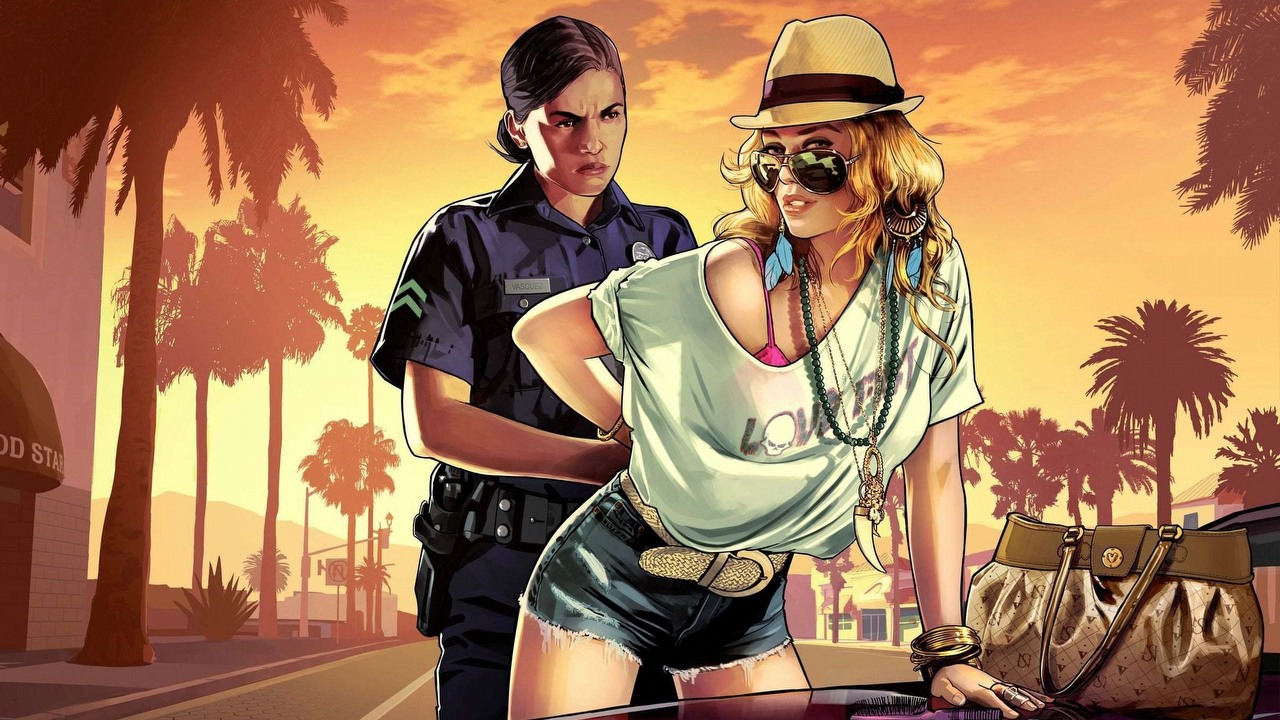 Wiemy więcej o ataku hakerskim, który doprowadził do wielkiego wycieku GTA 6, źródło grafiki: Rockstar Games..