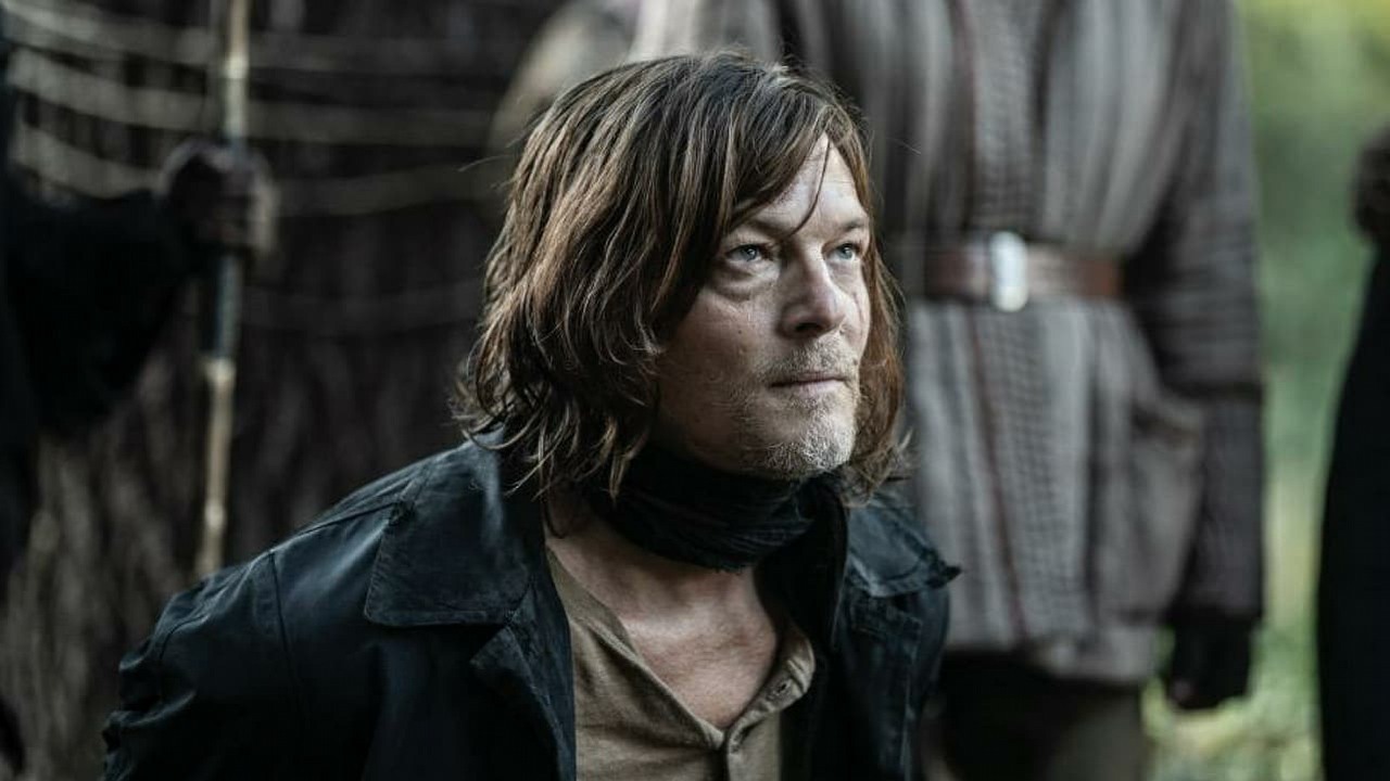 Spin-off o Darylu Dixonie ma różnić się od The Walking Dead. „Tworzymy sztukę”, źródło grafiki: The Walking Dead: Daryl Dixon, Angela Kang, AMC Studios, 2023..