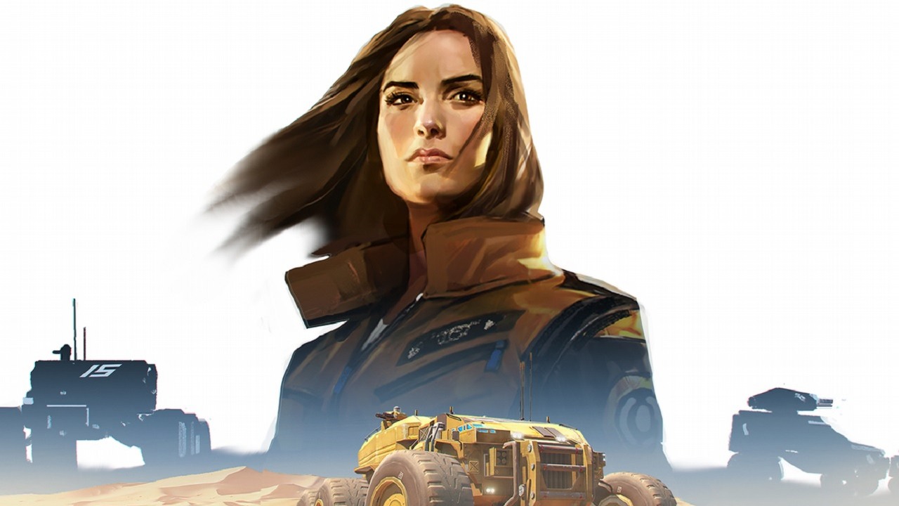 Homeworld: Deserts of Kharak za darmo w Epic Games Store [Aktualizacja], źródło grafiki: Gearbox..
