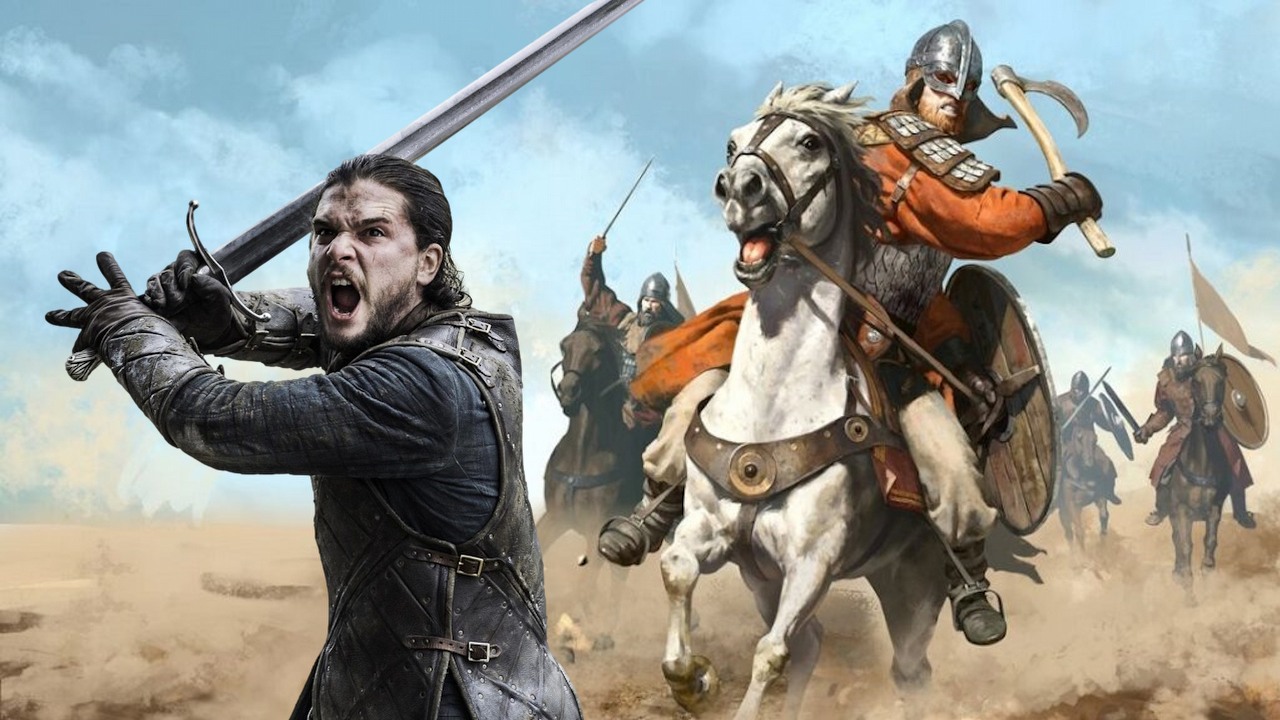 Bannerlord dostanie drugi projekt z Gry o tron, tym razem na bazie serialu HBO, źródło grafiki: Gra o tron, David Benioff, D.B. Weiss, HBO, 2011 / TaleWorlds.