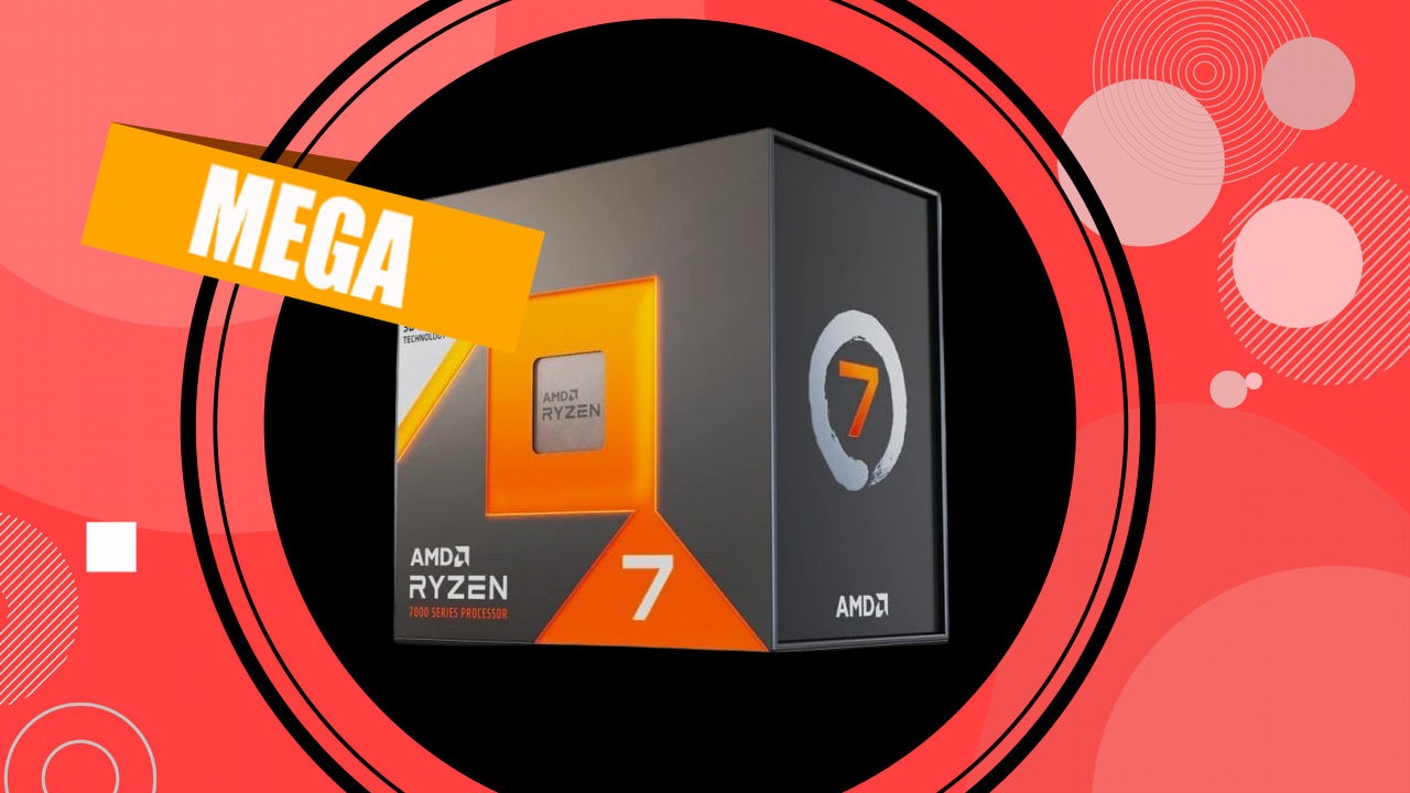 Ten potężny procesor jest wart każdej złotówki. A dodatkowo dostaniecie z nim Starfielda!, źródło grafiki: AMD.