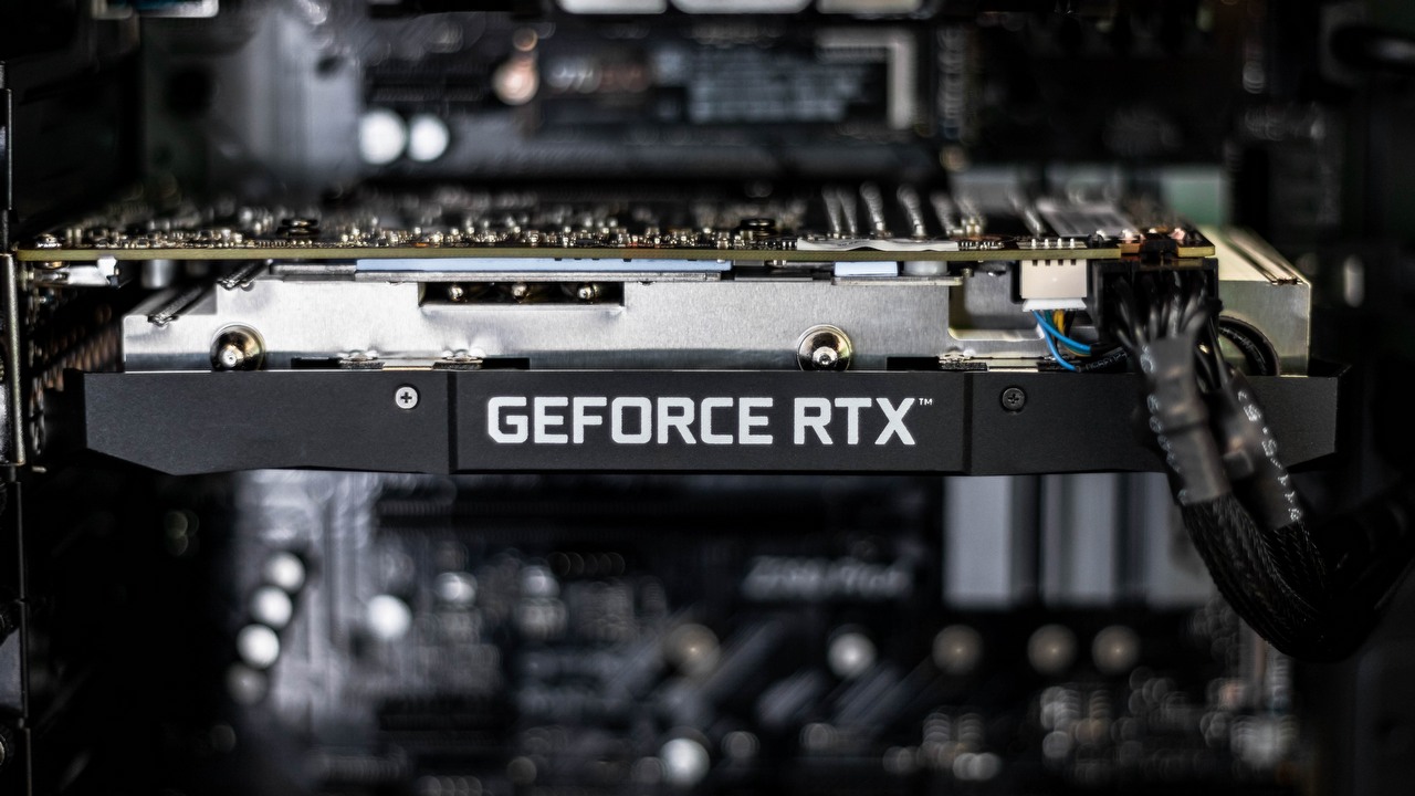 6 miliardów dolarów zysku na czysto, Nvidia przeżywa złoty okres dzięki AI, źródło grafiki: Unsplash | Christian Wiediger.