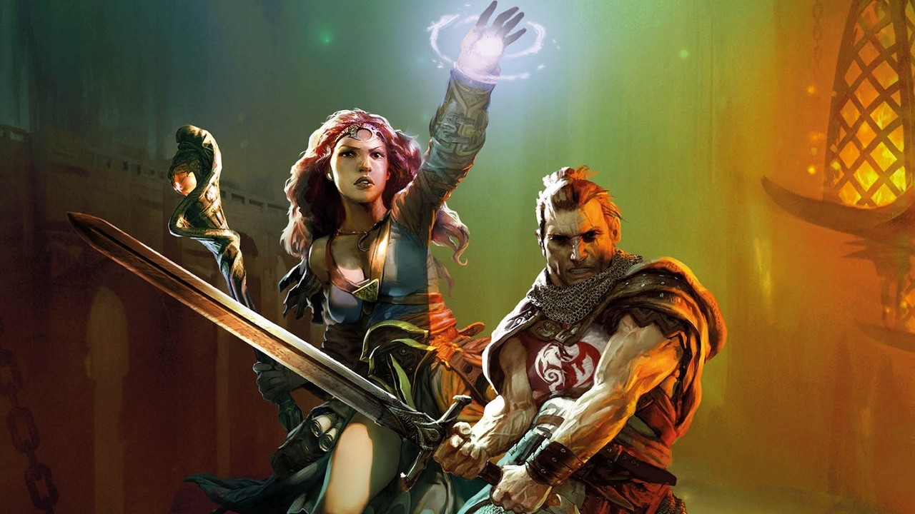 Kultowe RPG dla fanów Baldur's Gate i Dragon Age za 7,19 zł, źródło grafiki: DTP Entertainment..