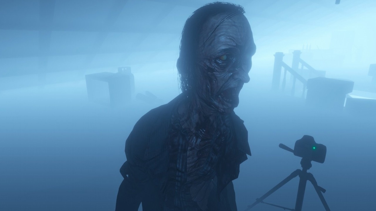 Premiera survival horroru Phasmophobia na konsolach opóźniona, źródło grafiki: Kinetic Games.