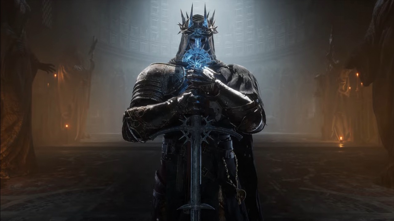 Lords of the Fallen ozłocony, premiera soulslike'a wydaje się niezagrożona, źródło grafiki: CI Games.