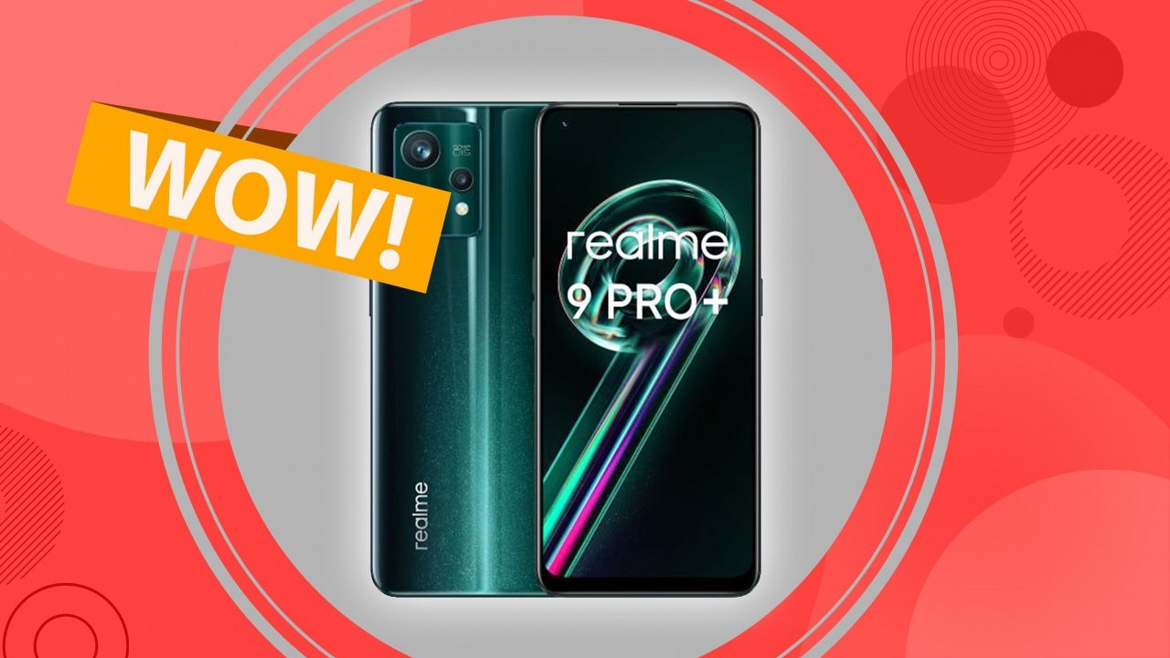 Ten smartfon ma wszystko, czego potrzebujesz. Jest teraz w tak kuszącej cenie, że ciężko się oprzeć, źródło grafiki: realme; materiały promocyjne.