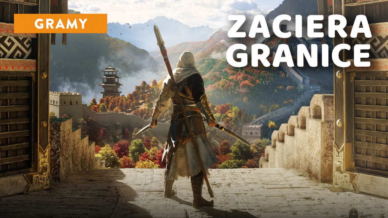 Assassin's Creed Jade zaciera granice. To dla mnie prawie konsolowe doświadczenie, źródło grafiki: Ubisoft.
