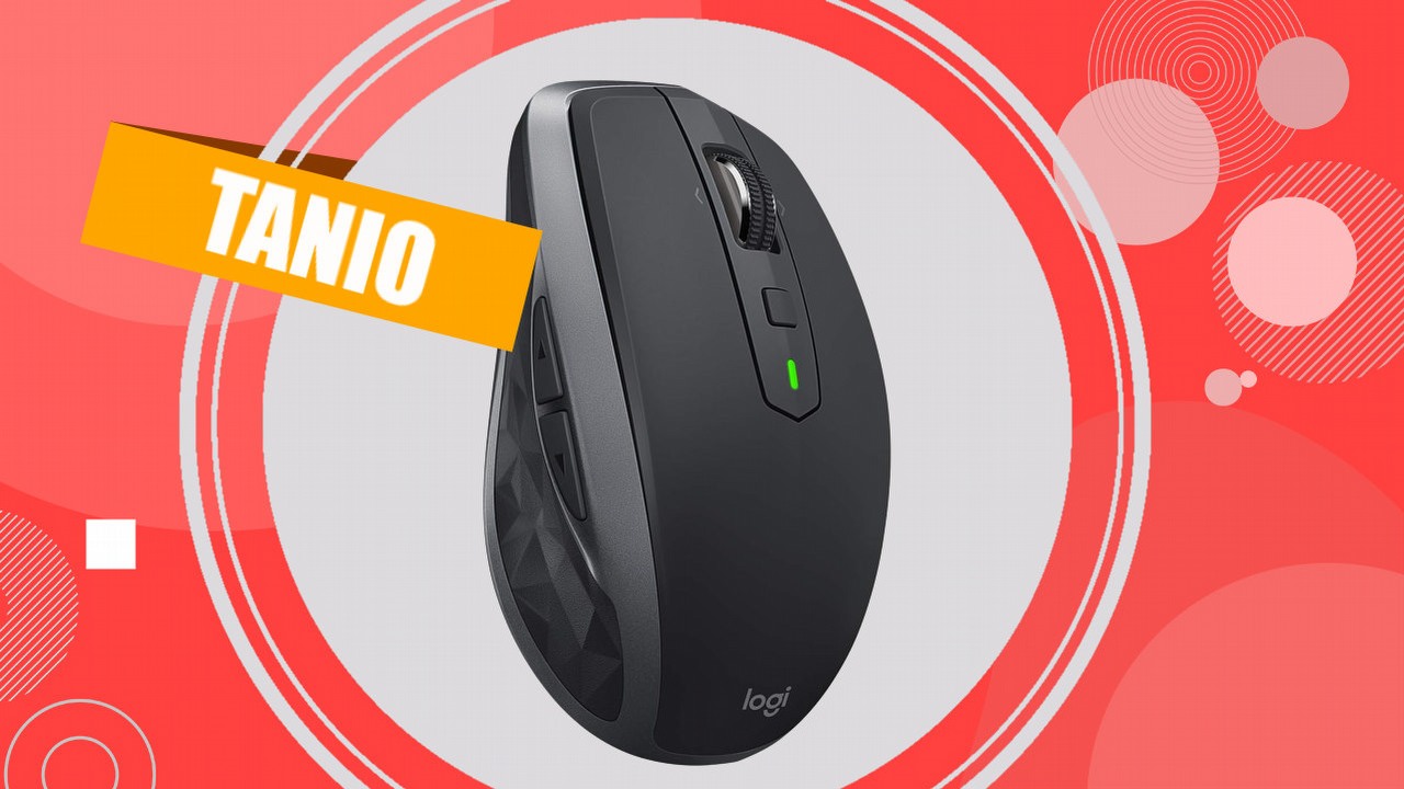 Myszka warta każdej złotówki! Pokochali ją nawet wymagający użytkownicy, źródło grafiki: Logitech.