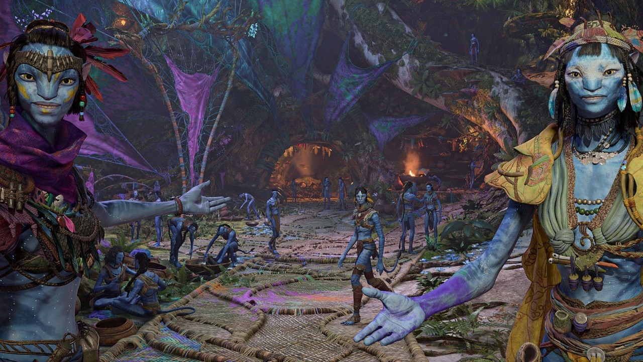 Twórcy Avatar: Frontiers of Pandora szykują sporo „bajerów” dla wersji PC, nowy trailer je pokazuje, źródło grafiki: Ubisoft..