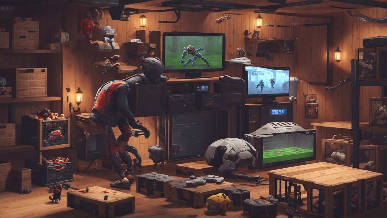 Ta strategia z oceną 95/100 na Steam pozwoli Ci zostać twórcą gier za jedyne 7 zł, źródło grafiki: Leonardo AI..