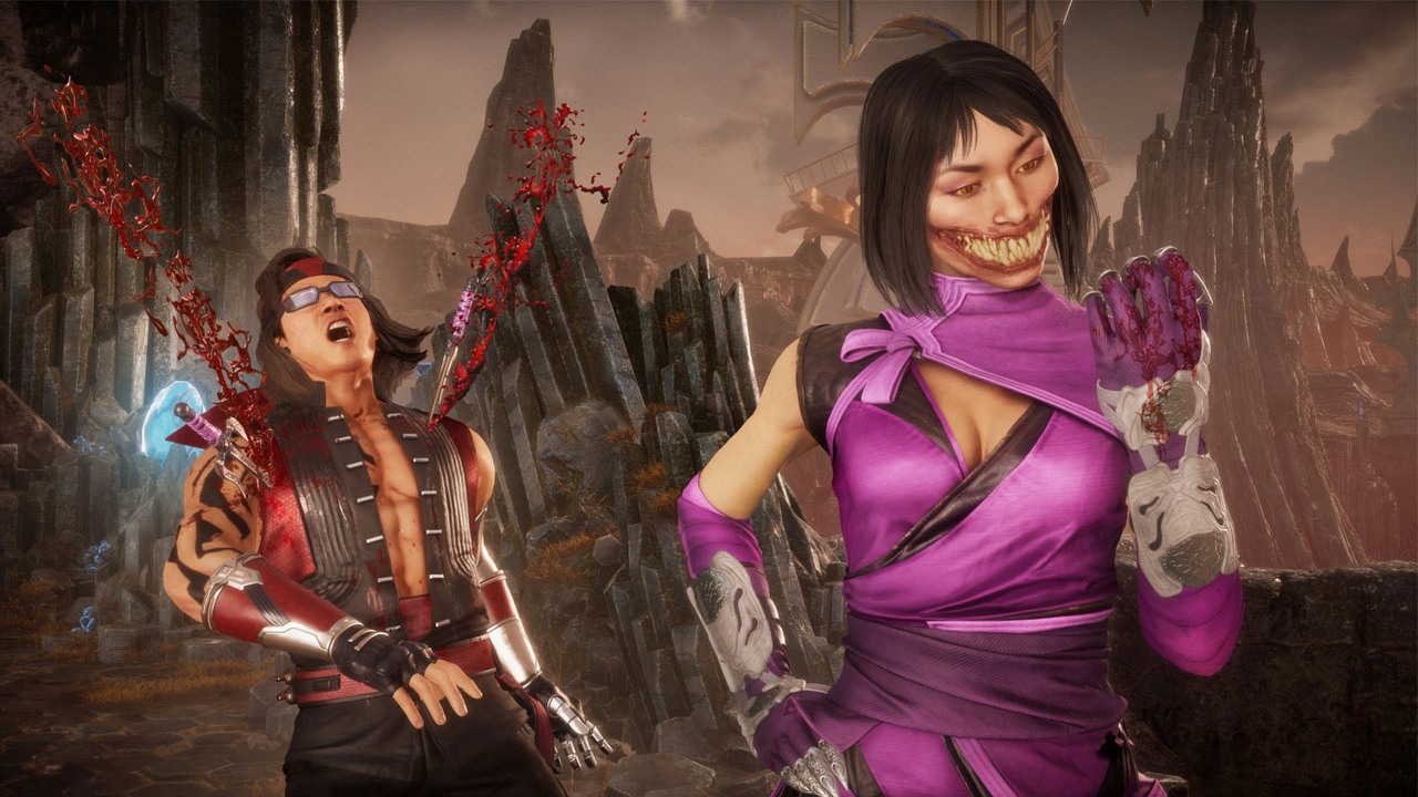 Mortal Kombat 11 wróciło do łask w Polsce - top 10 PL, źródło grafiki: WB Games.