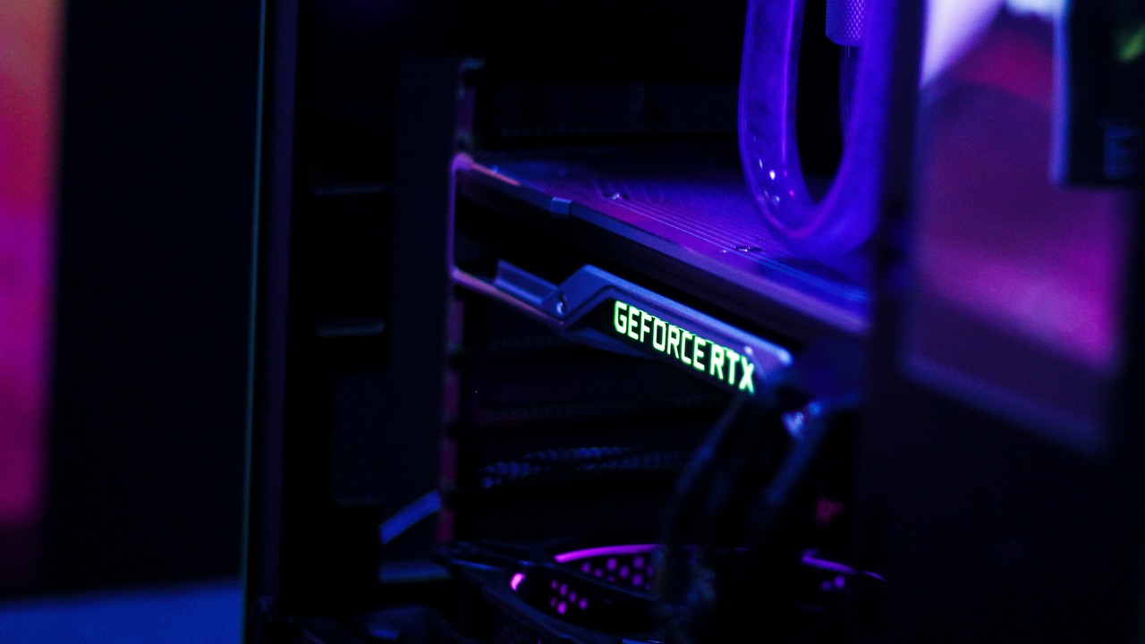 Nvidia z 6 miliardami dolarów zysku; wszystko to za sprawą AI, źródło grafiki: Unsplash |  Fredrick Tendong.