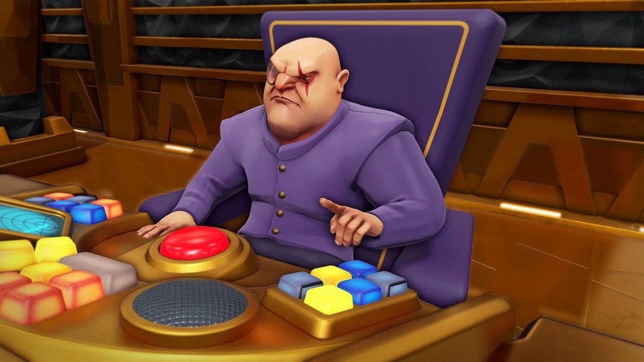 Buduj domy, miasta i imperia zła w grach z nowej paczki Humble Bundle, źródło grafiki: Rebellion.