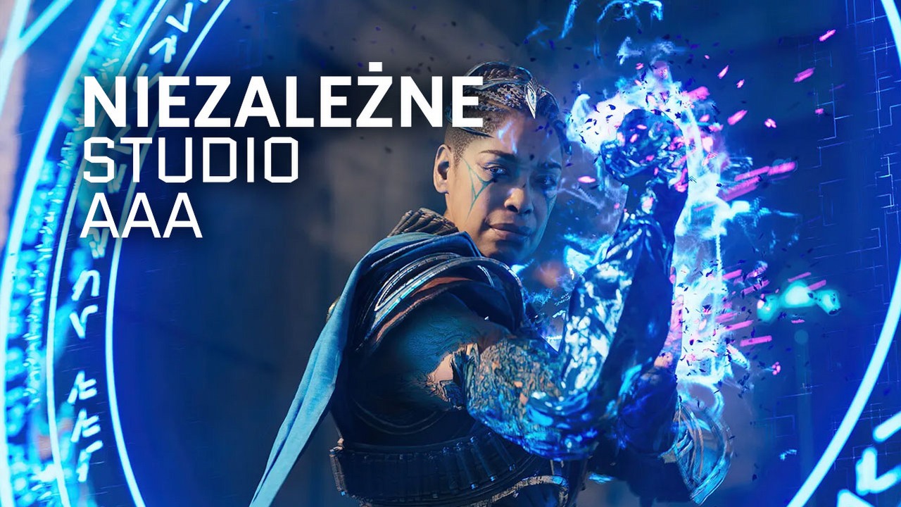 Tworzyć strzelankę zatrudniając speców od przygodówek - jak autorzy Immortals of Aveum zbudowali niezależne studio AAA, źródło grafiki: Electronic Arts.