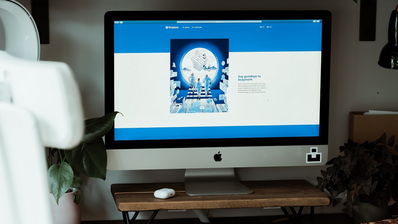 Dropbox kończy z nielimitowanym planem, winne kryptowaluty i inne nadużycia, źródło grafiki: Unsplash | Annie Spratt..