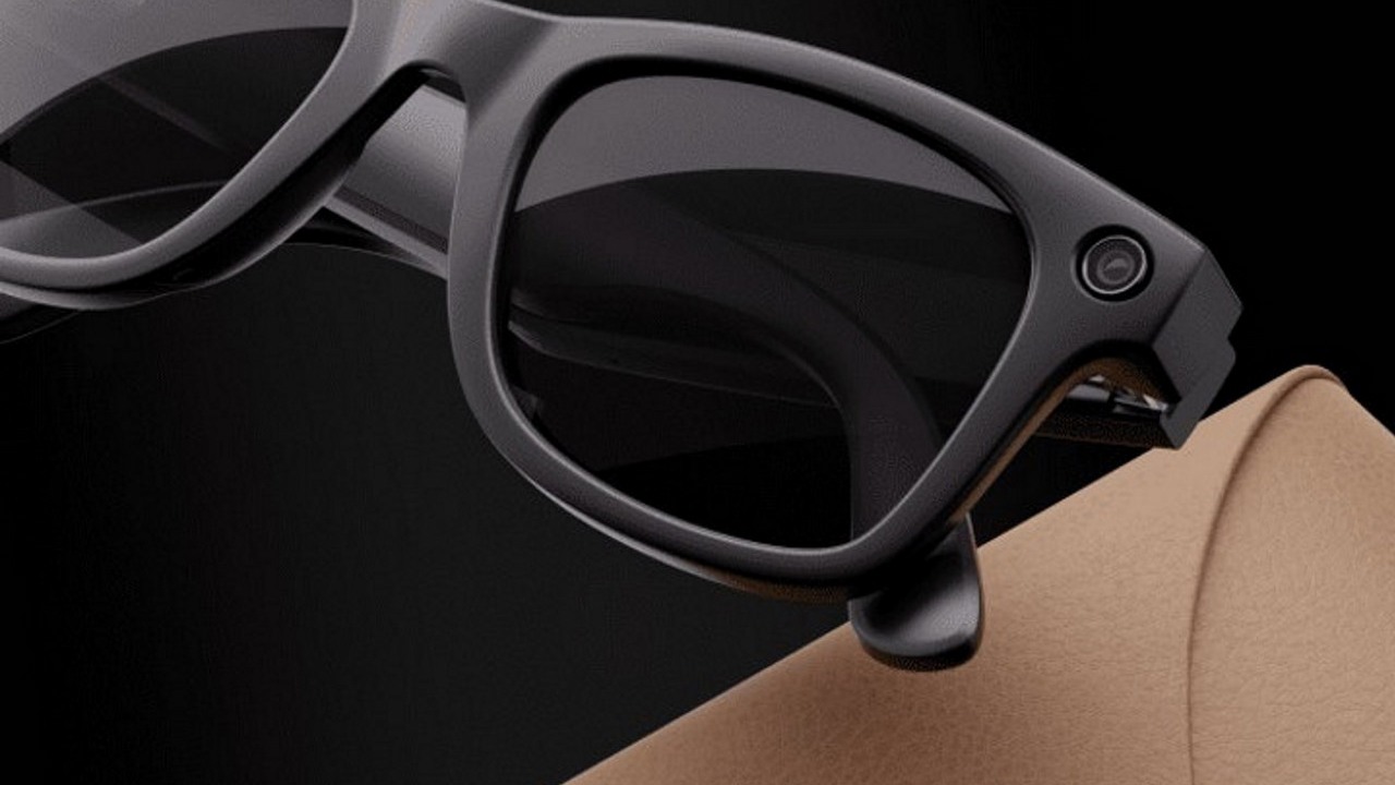 Ray-Ban i Meta mogą pracować nad nowymi okularami, źródło grafiki: Instagram | nya_vr_.