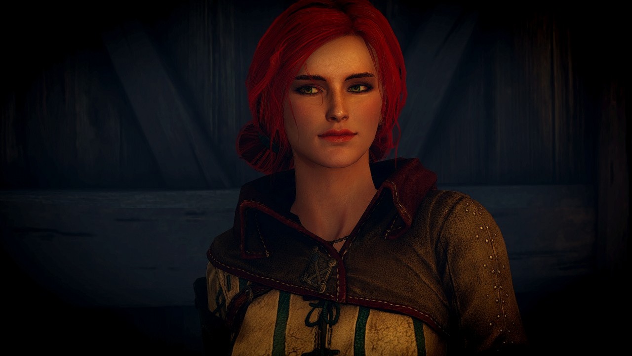 Scenarzysta Wiedźmina 3 i Cyberpunka 2077 o problemie pisania postaci kobiecych przez facetów, źródło grafiki: Wiedźmin 3; CD Projekt RED; 2015.