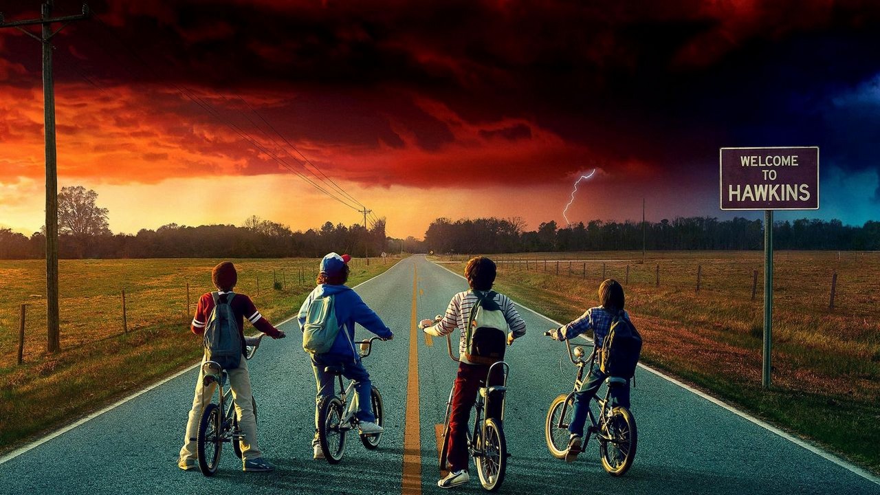 Reżyser Stranger Things uspokaja widzów: serial Netflixa nie powtórzy błędu z finału Gry o tron, źródło grafiki: Stranger Things, Ross Duffer, Netflix, 2016..