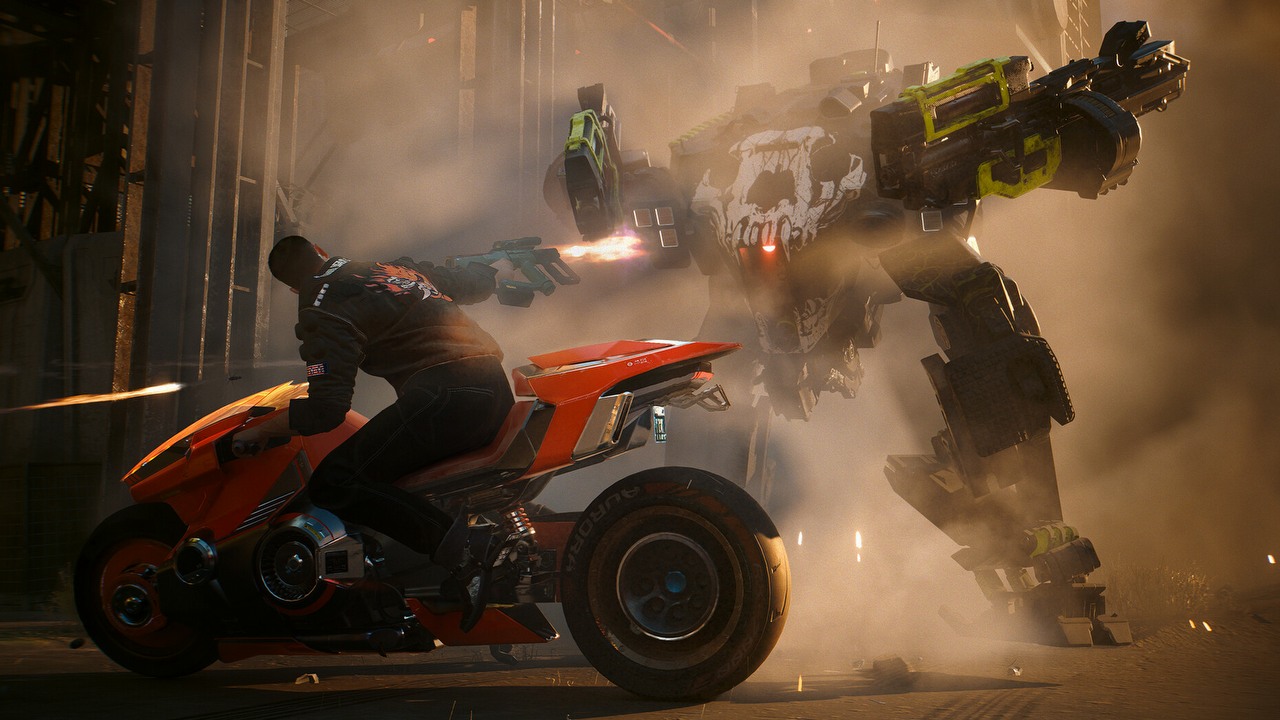 Graficzne hity targów gamescom: te 7 zwiastunów naprawdę robi wrażenie, źródło grafiki: CD Projekt RED.