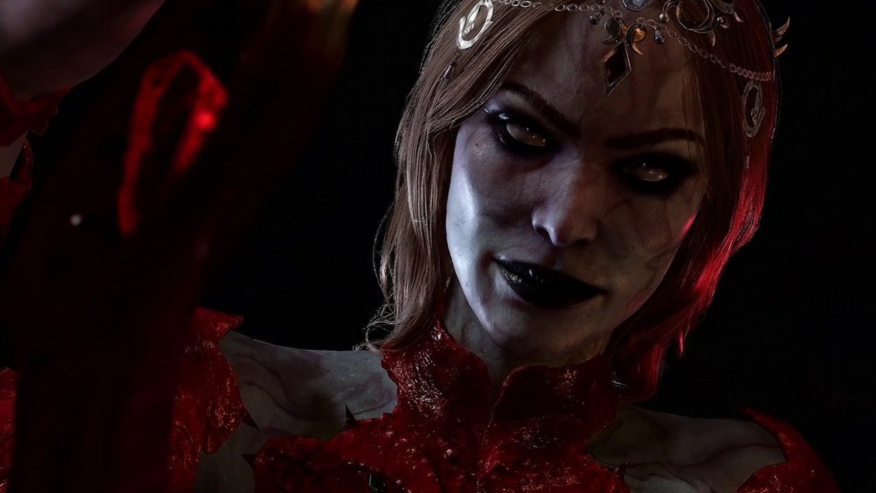 Oto sekret doskonałych dialogów w Baldur's Gate 3, źródło grafiki: Larian Studios.