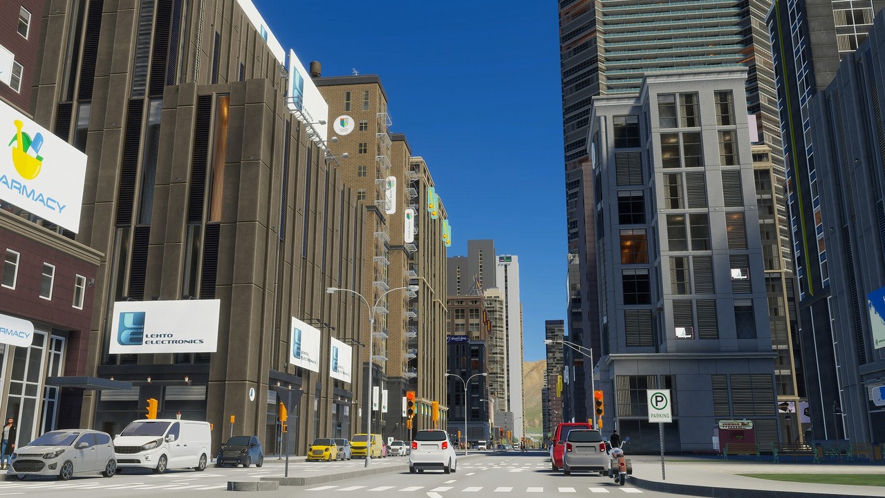 Kradzieże popsują humor w miastach Cities: Skylines 2; zobacz filmik o mieszkańcach, źródło grafiki: Colossal Order / Paradox Interactive..