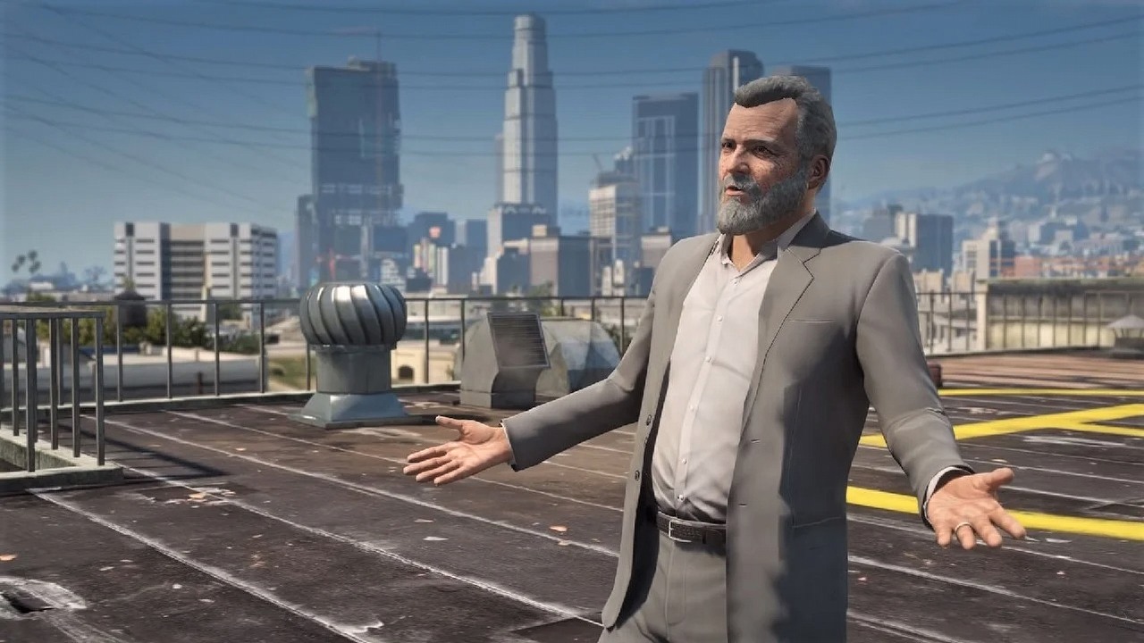CEO Take 2 daje jasno do zrozumienia, kiedy wyjdzie GTA 6, źródło grafiki: Rockstar Games.