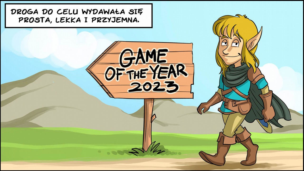 Cartoon Games - odc. 369 - Zderzenie z Baldur's Gate 3.