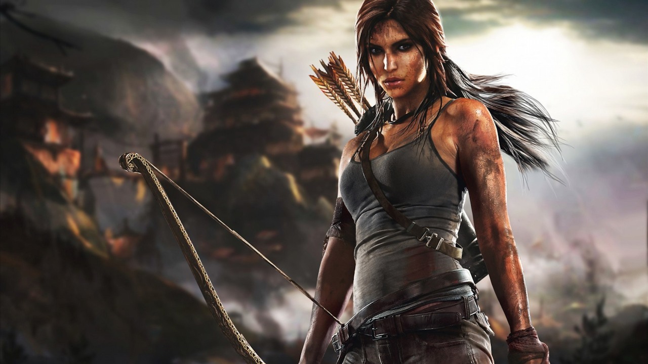 Lara Croft wraca, ale niestety nie tak, jak tego oczekujemy, źródło grafiki: Square Enix.