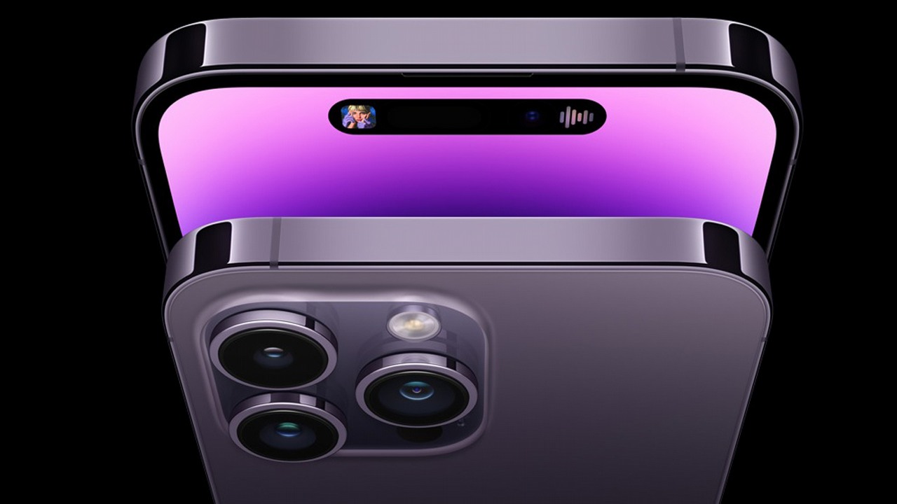 Najdroższy iPhone to najlepiej sprzedający się smartfon na świecie w 2023 roku, źródło grafiki: Apple.