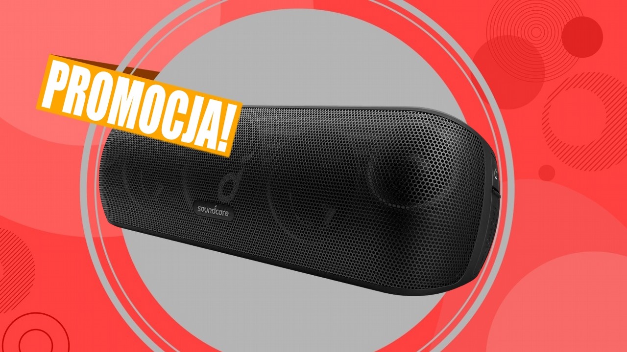 Bezprzewodowy głośnik Soundcore Motion Plus zaskakuje jakością dźwięku i promocyjną ceną na Amazon.pl, źródło grafiki: Soundcore.