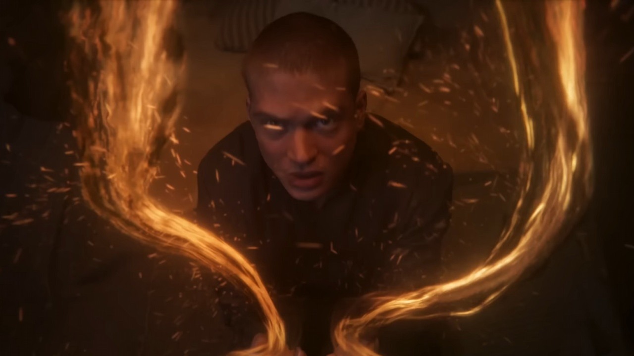 Ten ogromny serial fantasy po 2 latach powraca na Prime Video z 2. sezonem, źródło grafiki: Koło czasu; Rafe Judkins; Amazon Prime Video; 2021.
