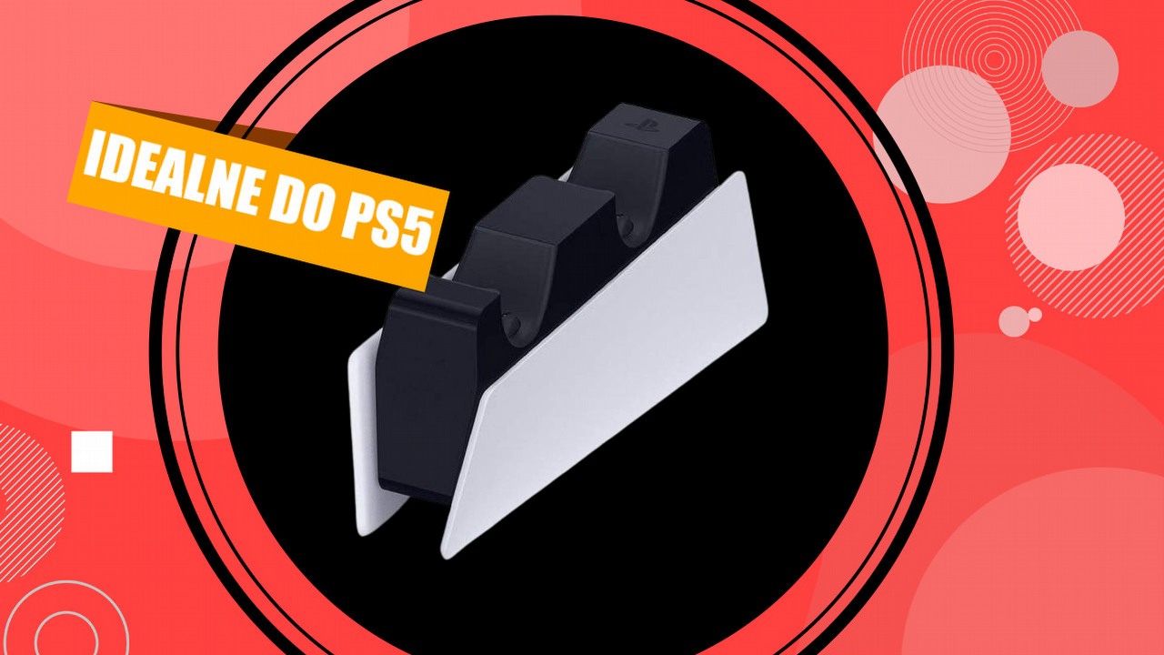 Akcesoria do PlayStation w dawno niewidzianych cenach. Po co czekać na Black Friday, źródło grafiki: SONY.