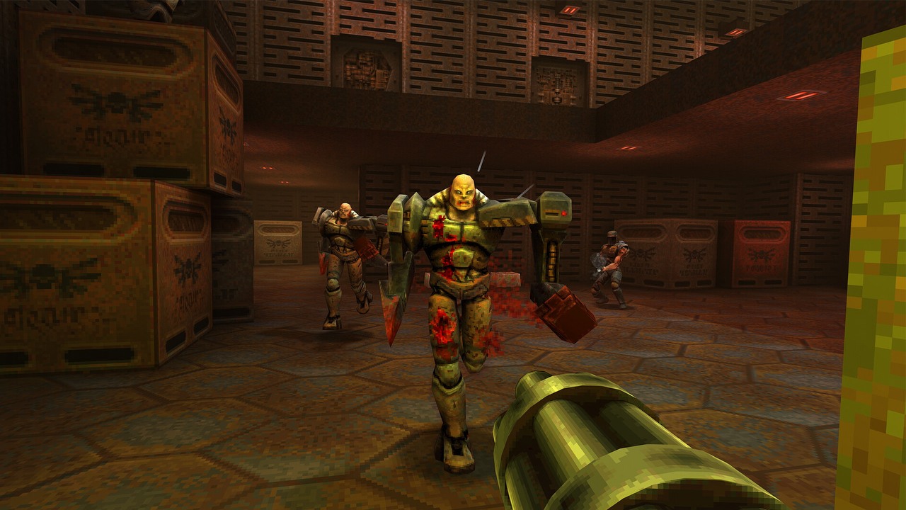 Quake 2 i inne gry Bethesdy podbiły polski rynek - top 10 PL, źródło grafiki: Microsoft.