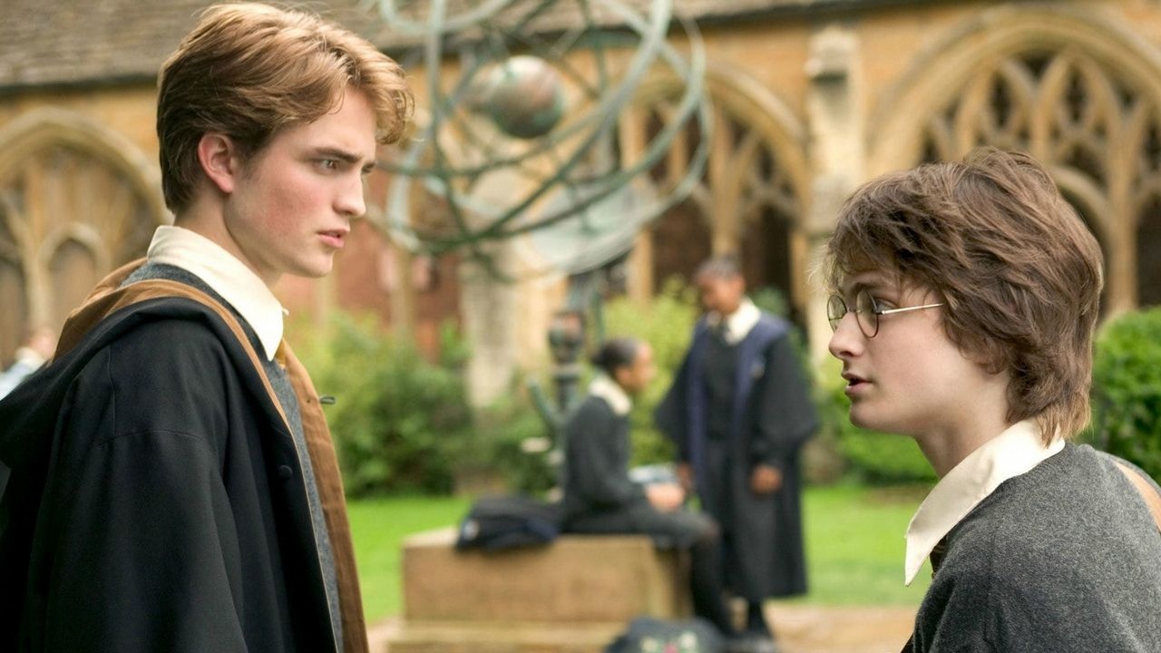 ,,Nienawidziłem go”. Robert Pattinson z zaskakujących powodów nie znosił swojej lubianej przez fanów postaci z Harry'ego Pottera, źródło grafiki: Harry Potter i Czara Ognia, reż. Mike Newell, Warner Bros. Entertainment, 2005.