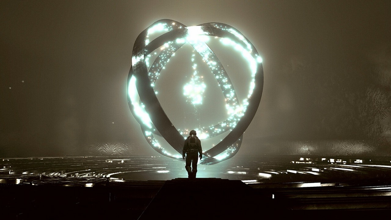 Nowy film ze Starfielda to nastrojowy teledysk pełen pięknych kosmicznych widoków, źródło grafiki: Bethesda Softworks..