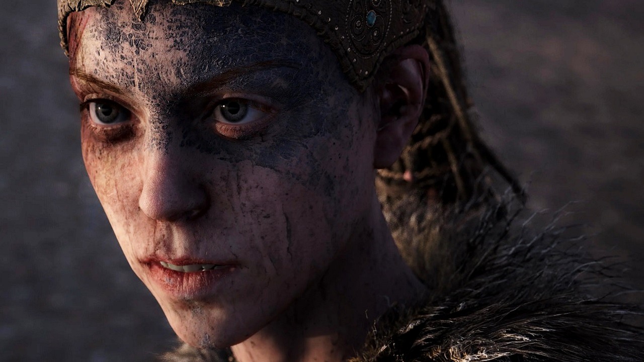 Znakomita opowieść z chorobą psychiczną w tle - Hellblade: Senua's Sacrifice rekordowo tanio, źródło grafiki: Ninja Theory..