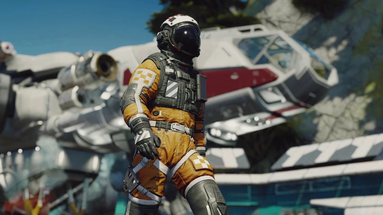 „Mamy najbystrzejszych fanów w świecie gier”; Todd Howard dziękuje społeczności Starfielda, źródło grafiki: Bethesda Softworks..