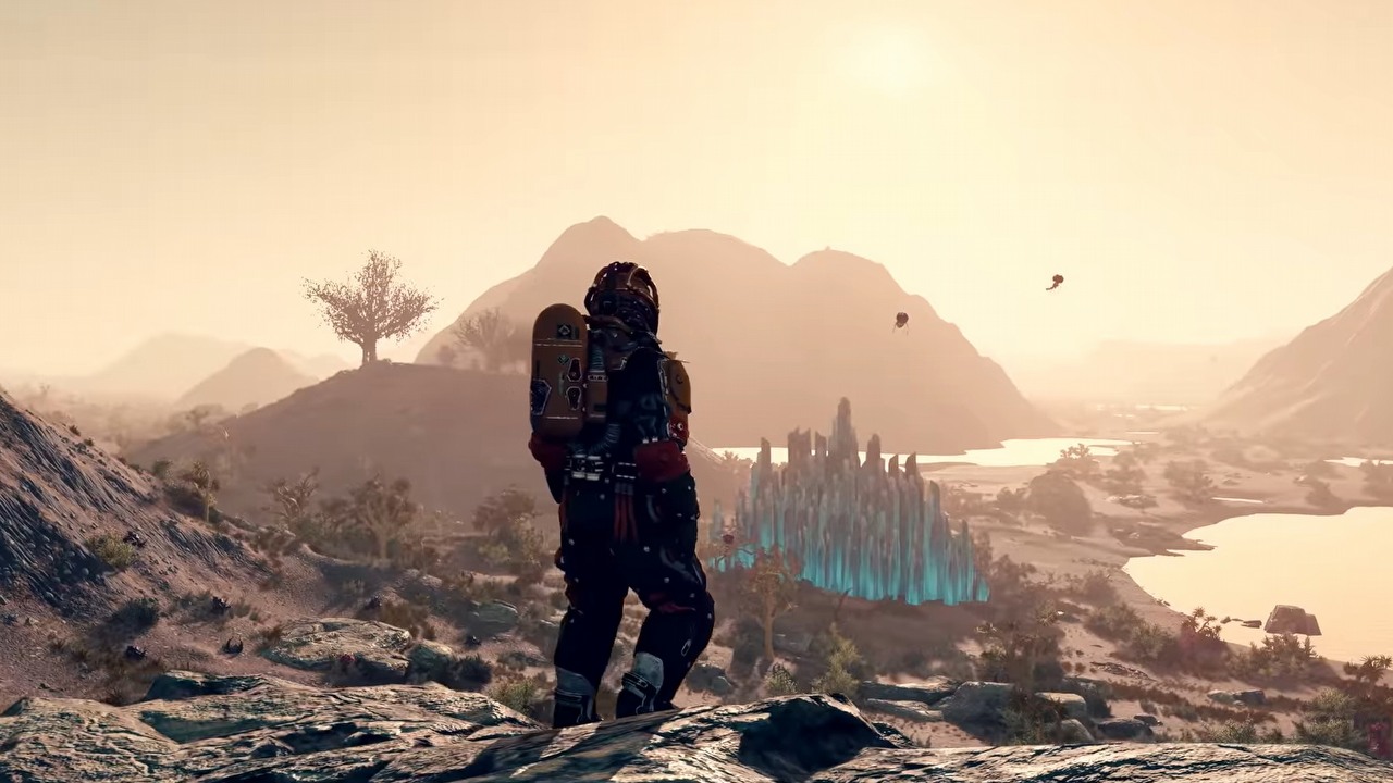 Bethesda na poważnie podeszła do religii w Starfieldzie; konsultowano się z jezuitą, źródło grafiki: Bethesda Softworks.