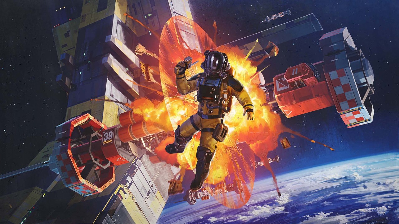 Problemy twórców Homeworld 3; 41 osób zwolnionych, źródło grafiki: Blackbird Interactive.