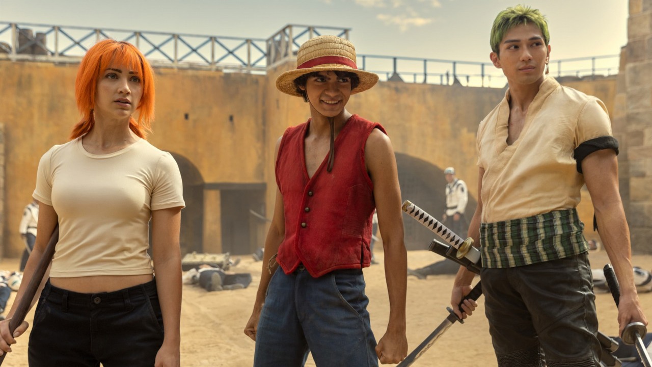 Aktorska adaptacja mangi, jakiej „fani pragnęli”, dziś trafiła na Netflixa, źródło grafiki: One Piece, Steven Maeda, Netflix, 2023..