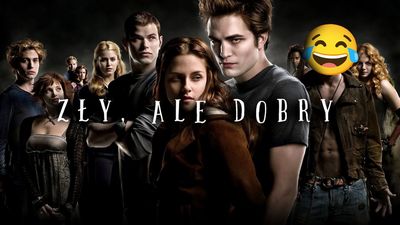 Zmierzch jest tak zły, że aż dobry. I po latach wraca się do niego jeszcze lepiej, źródło grafiki: Zmierzch, reż. Catherine Hardwicke, Summit Entertainment 2008.