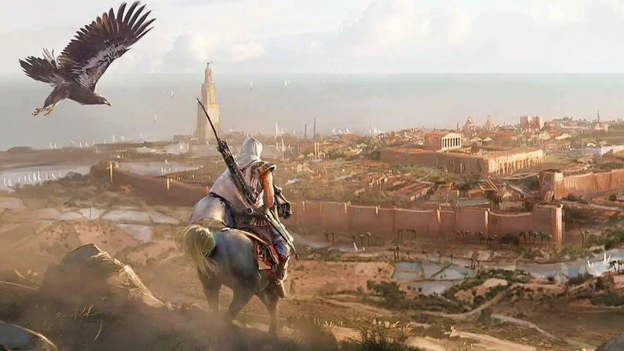 AC: Mirage wraca do starego systemu walki, choć ze zmianami, źródło grafiki: Ubisoft..