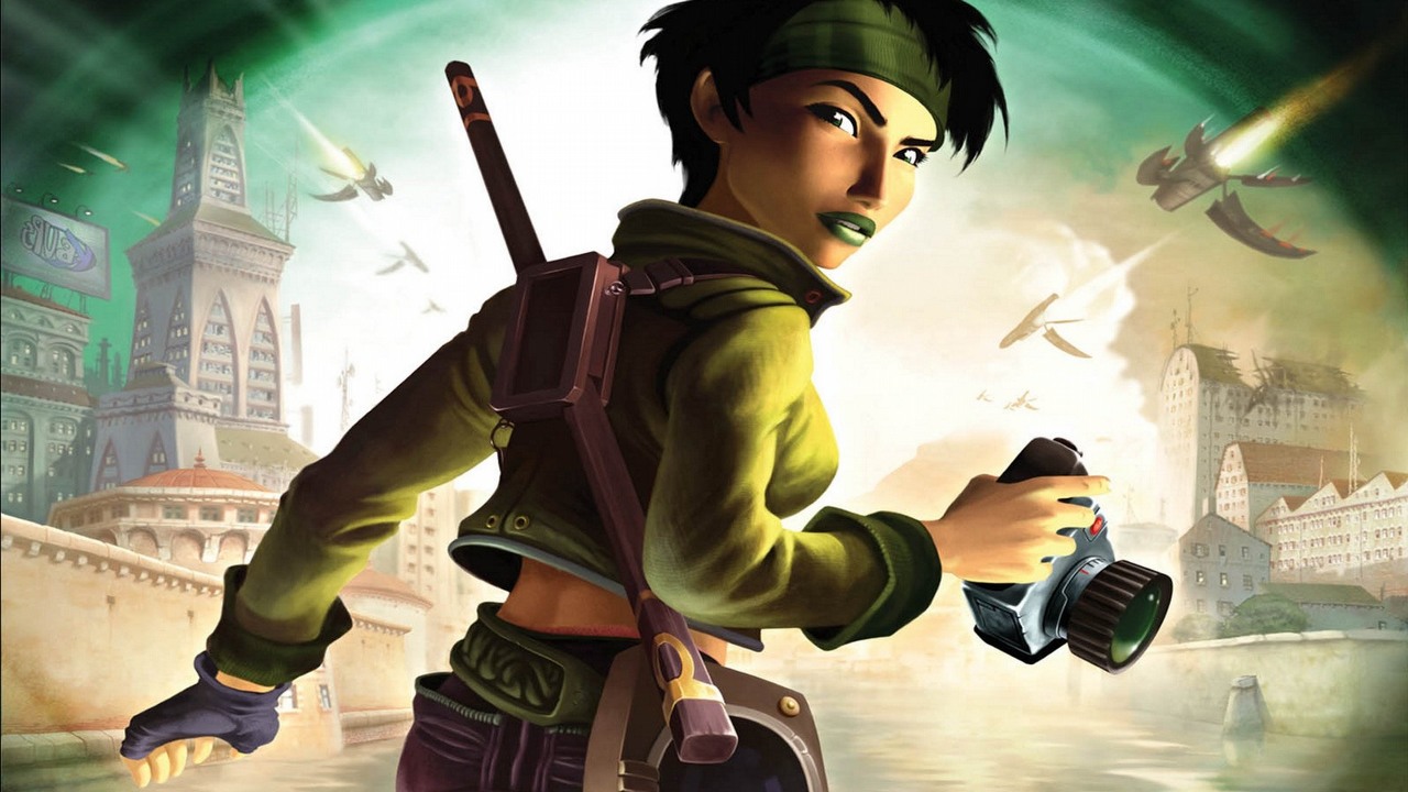 Beyond Good and Evil może otrzymać remaster z okazji 20. urodzin, źródło grafiki: Ubisoft.