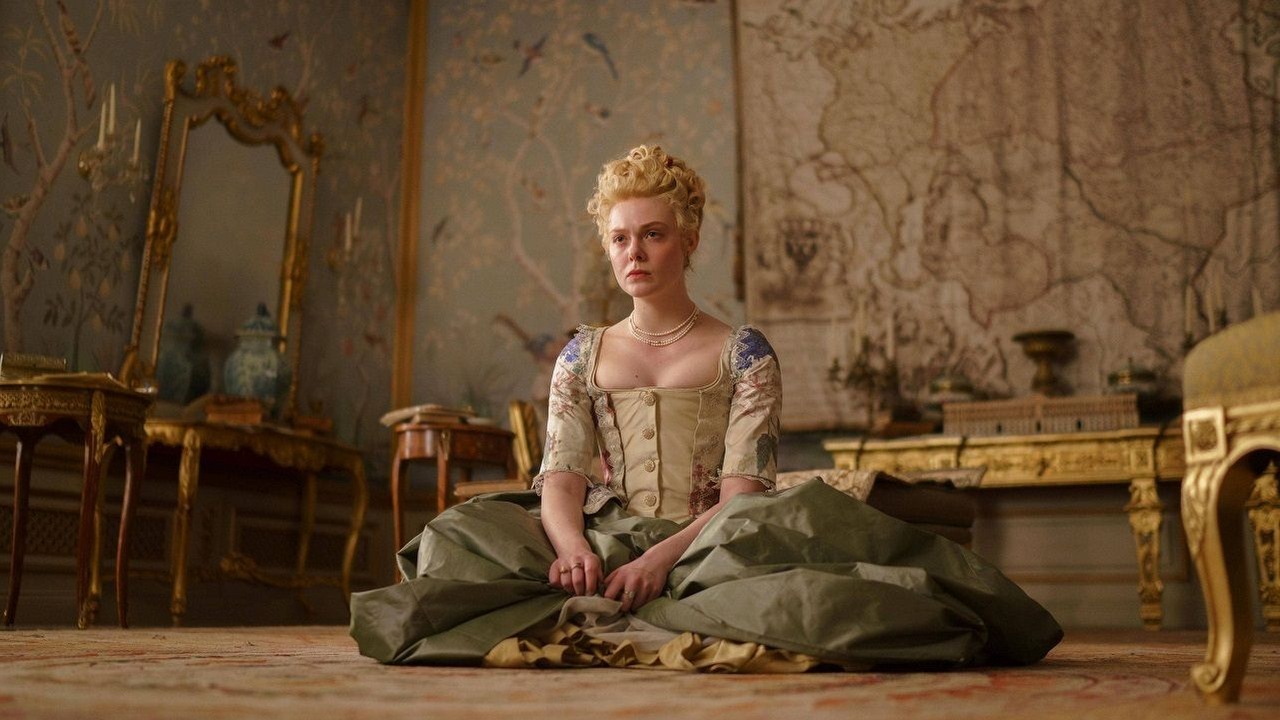 Uwielbiany serial z HBO Max nie wróci z 4. sezonem, źródło grafiki: Wielka, Tony McNamara, Hulu, 2020.