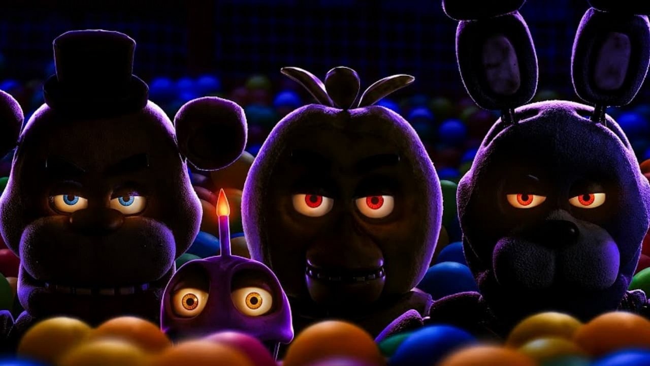 Zobacz finałowy zwiastun Five Nights At Freddy's. Witajcie w przerażającym świecie animatroników, źródło grafiki: Five Nights At Freddy's, Emma Tammi, Universal Pictures, 2023.