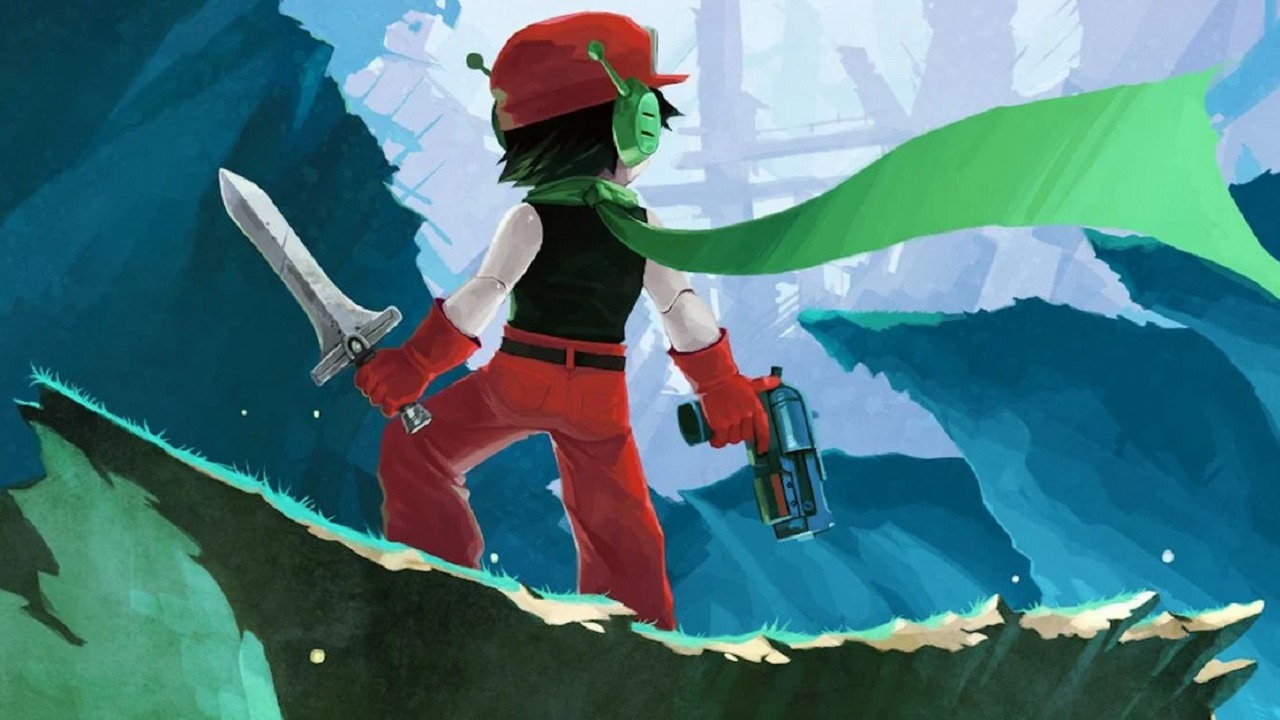 Wysoko oceniana metroidvania dziś za darmo w Epic Games Store [Aktualizacja], źródło grafiki: Nicalis..