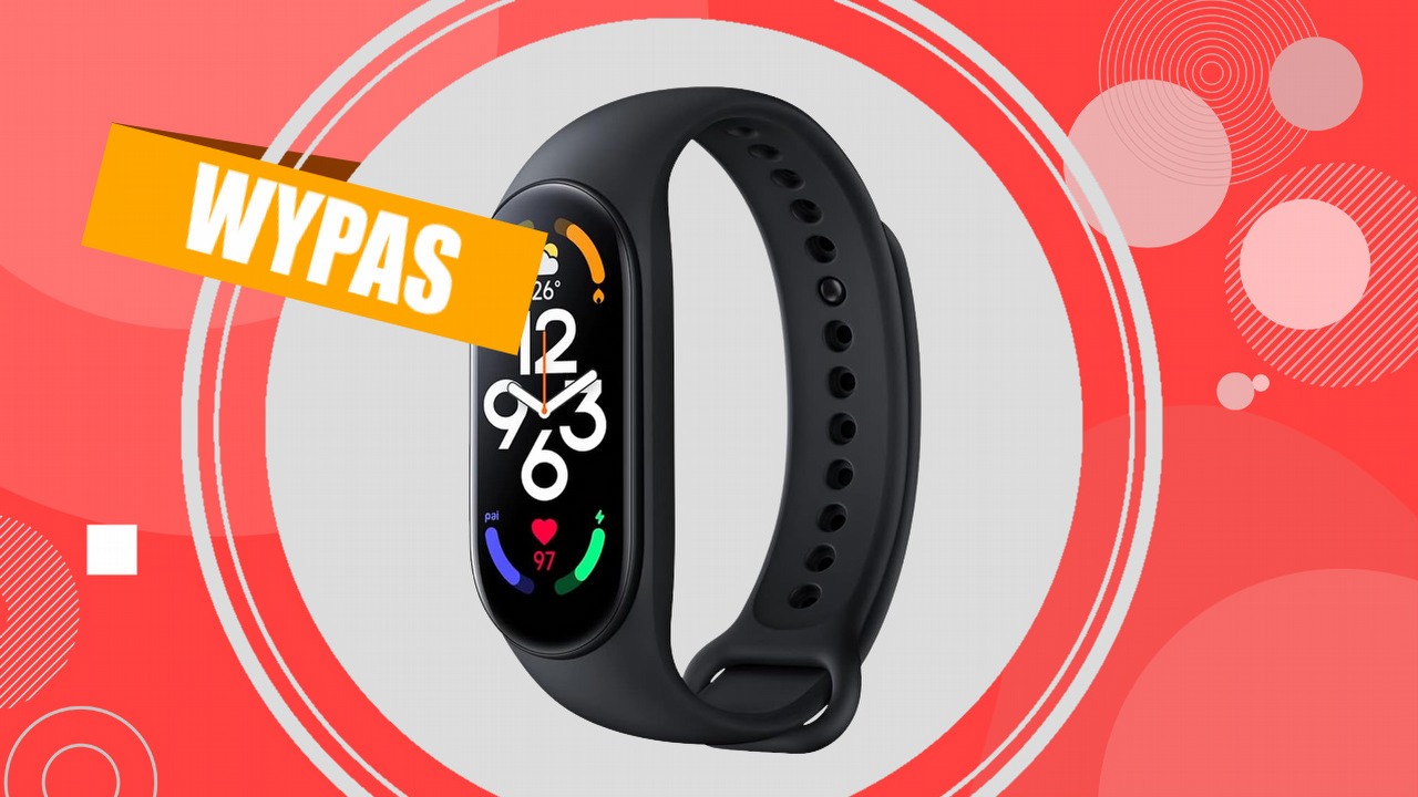 Po co smartwatch, jak ta opaska ma wszystko! I to w takiej promocji!, źródło grafiki: Xiaomi.