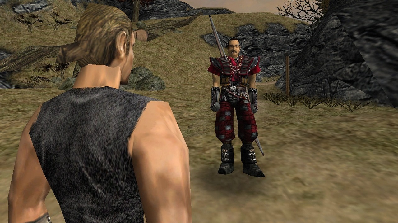 Diego z Gothic Remake spodoba się fanom oryginału, tona ciekawostek o grze, źródło grafiki: THQ Nordic..